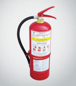 灭火器维修填充